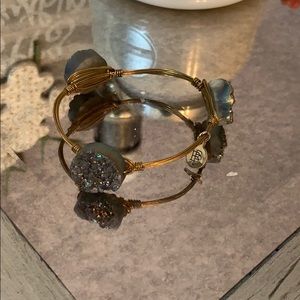 Bourbon and Bowties bracelet